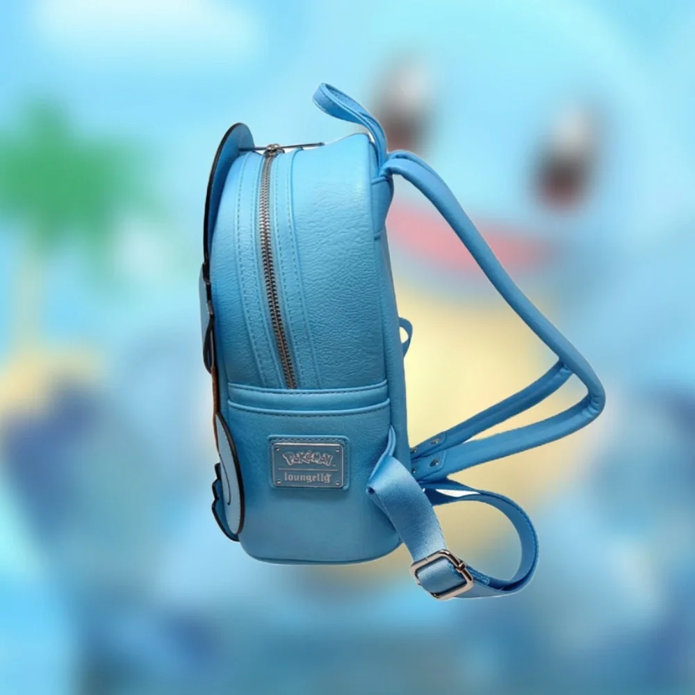 Loungefly Pokemon Squirtle Mini‎ Backpack